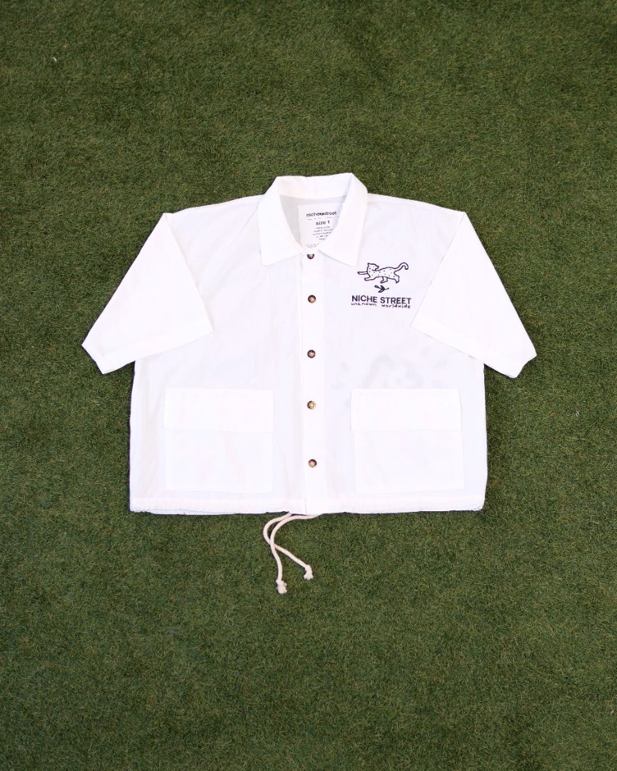 Hill St Camp Shirt