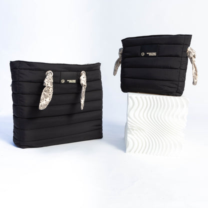 THE SANTEE BAG + THE SANTEE MINIBAG + Gift