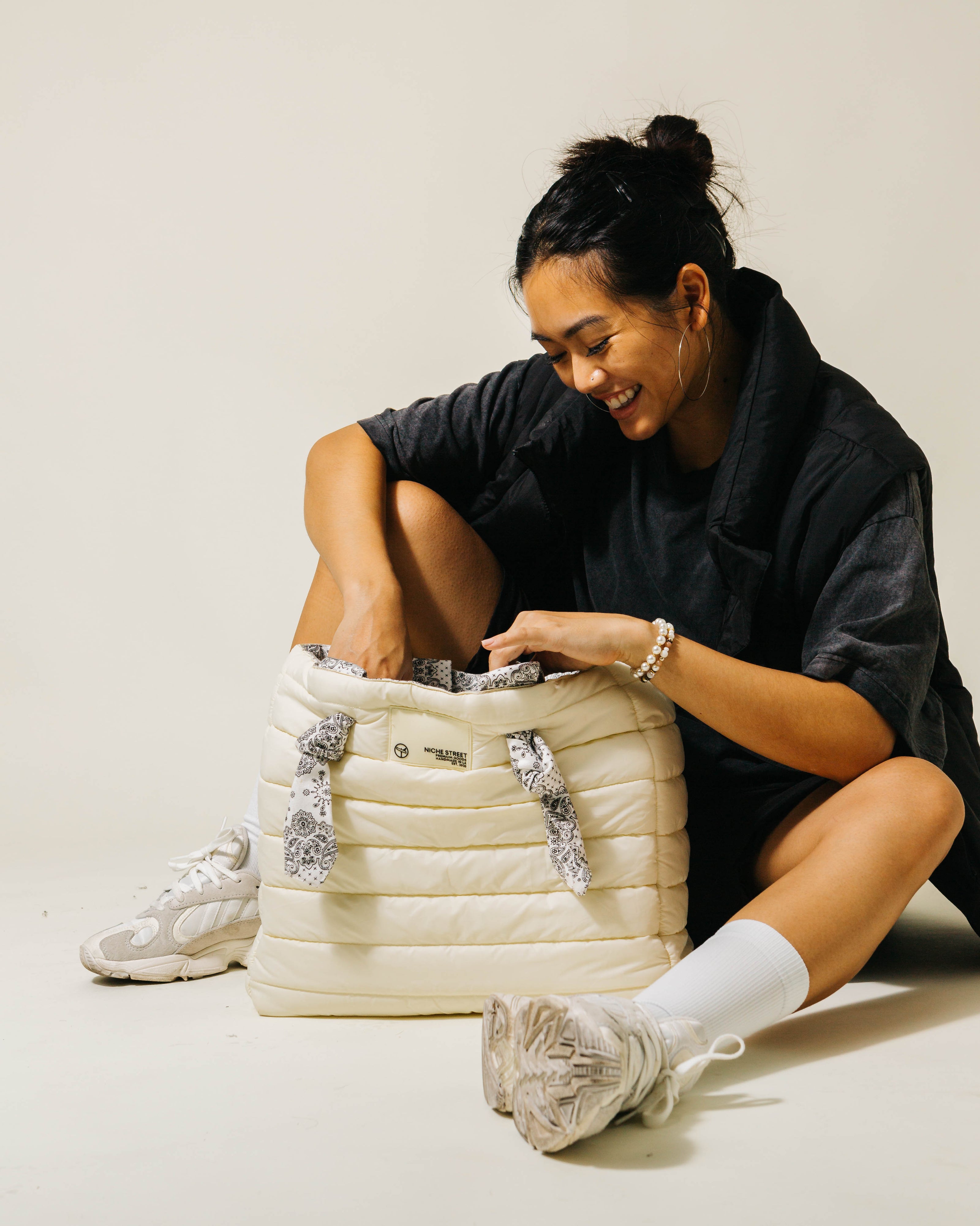 THE SANTEE BAG