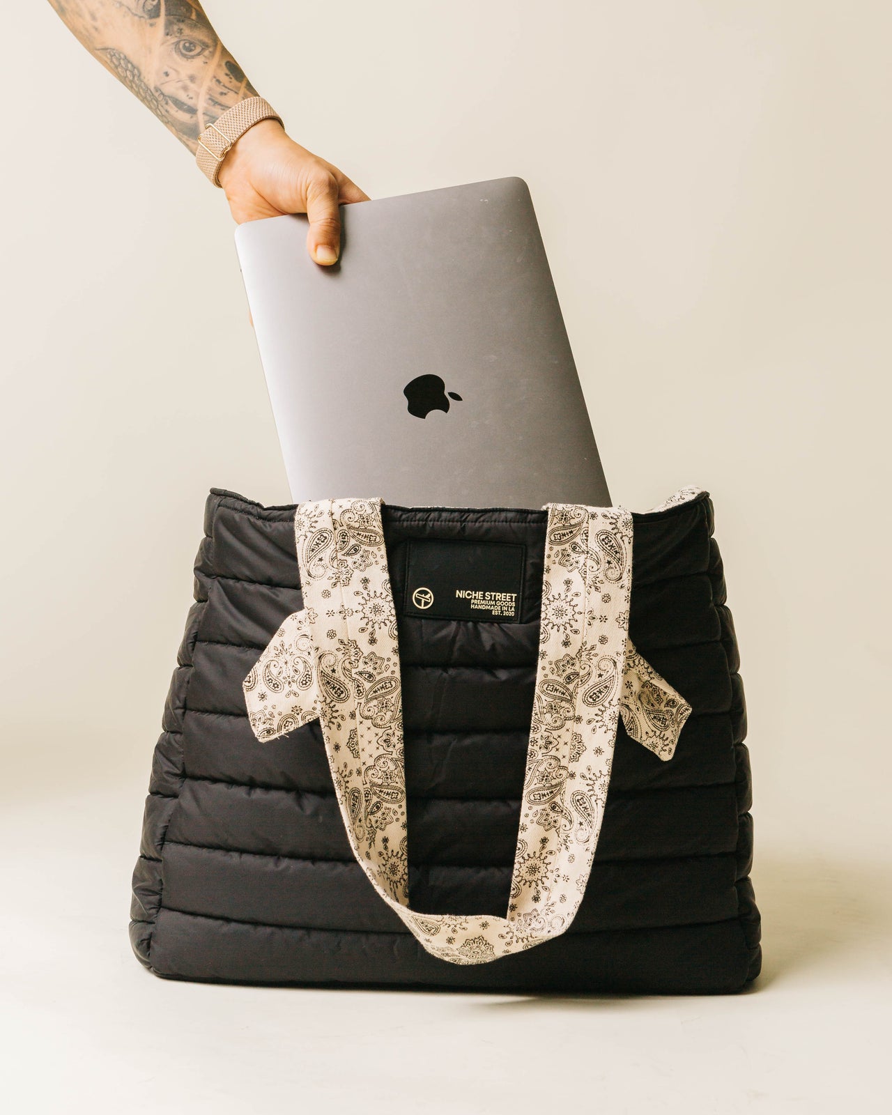 THE SANTEE BAG