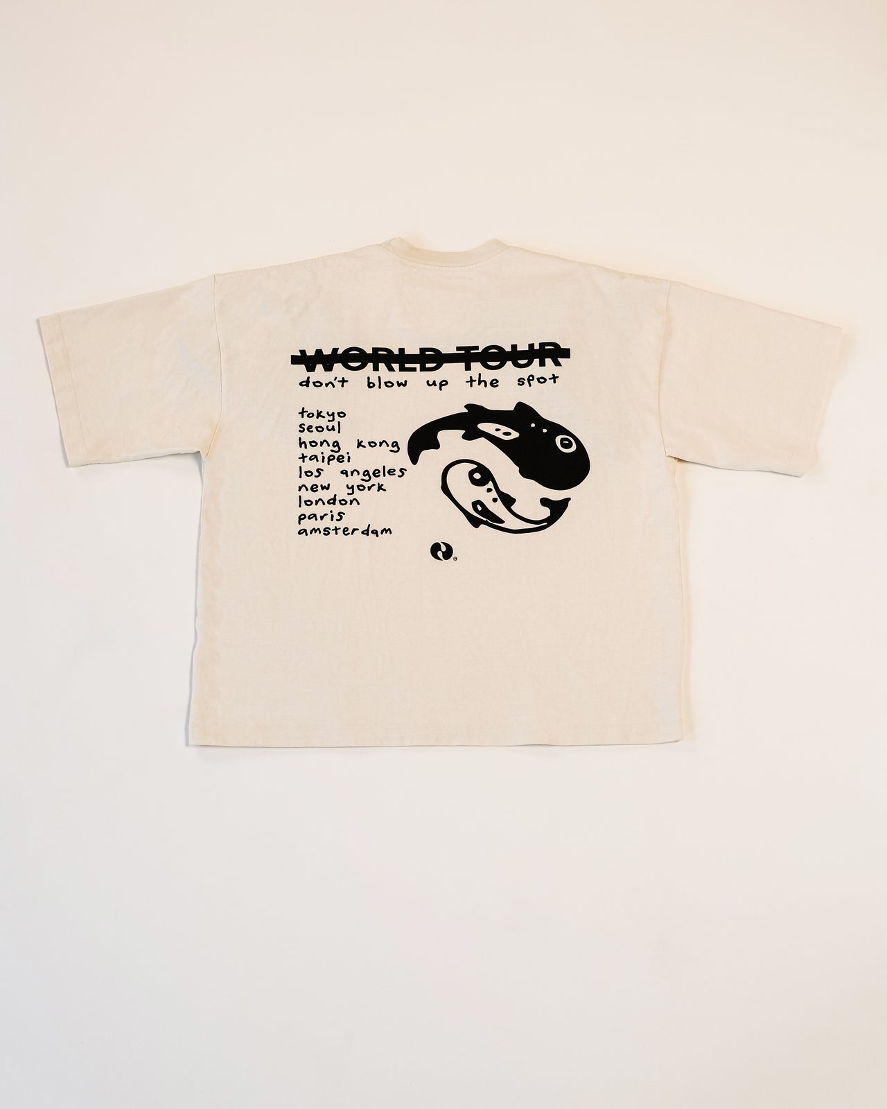 World Tour Shirt